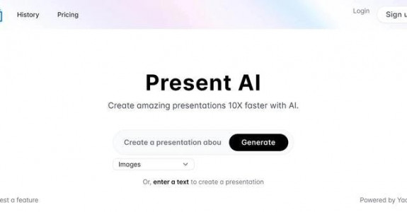 Present AI