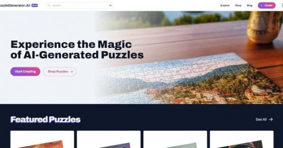 Puzzlegenerator