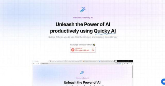 Quicky AI