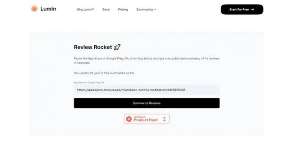 Review Rocket