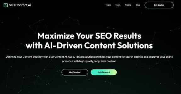 SEO Content AI