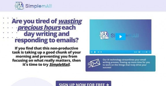 SimpleMail