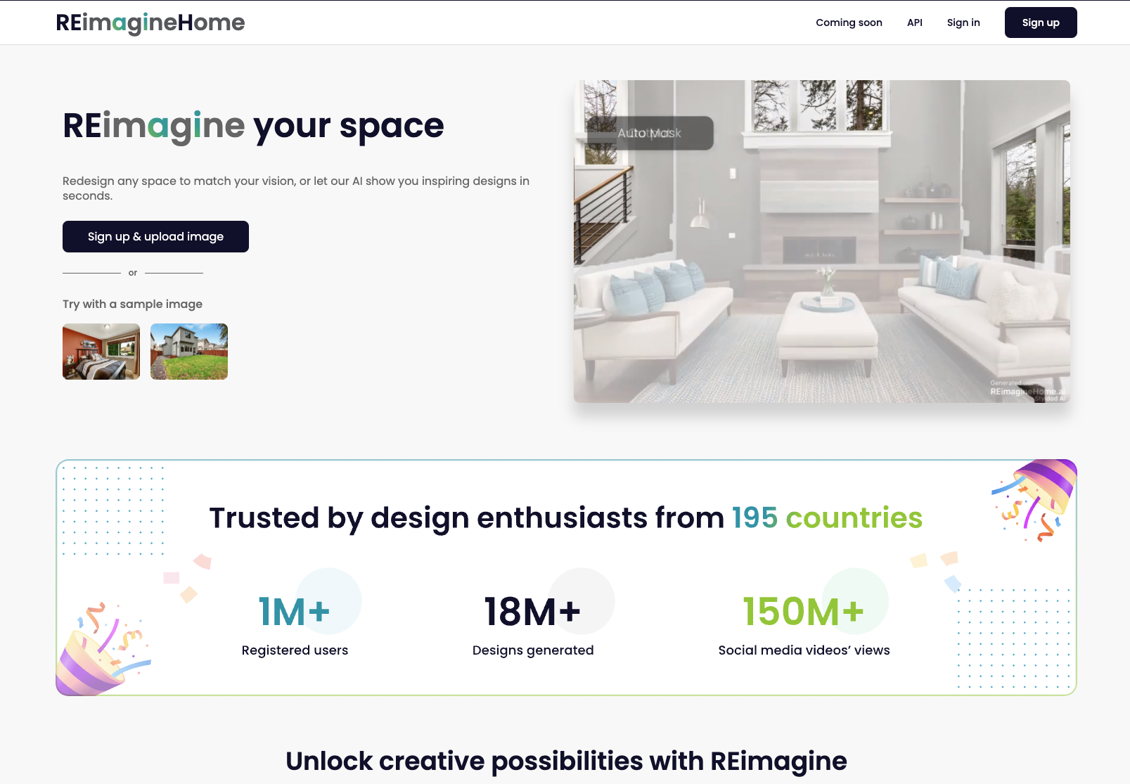 REimagineHome