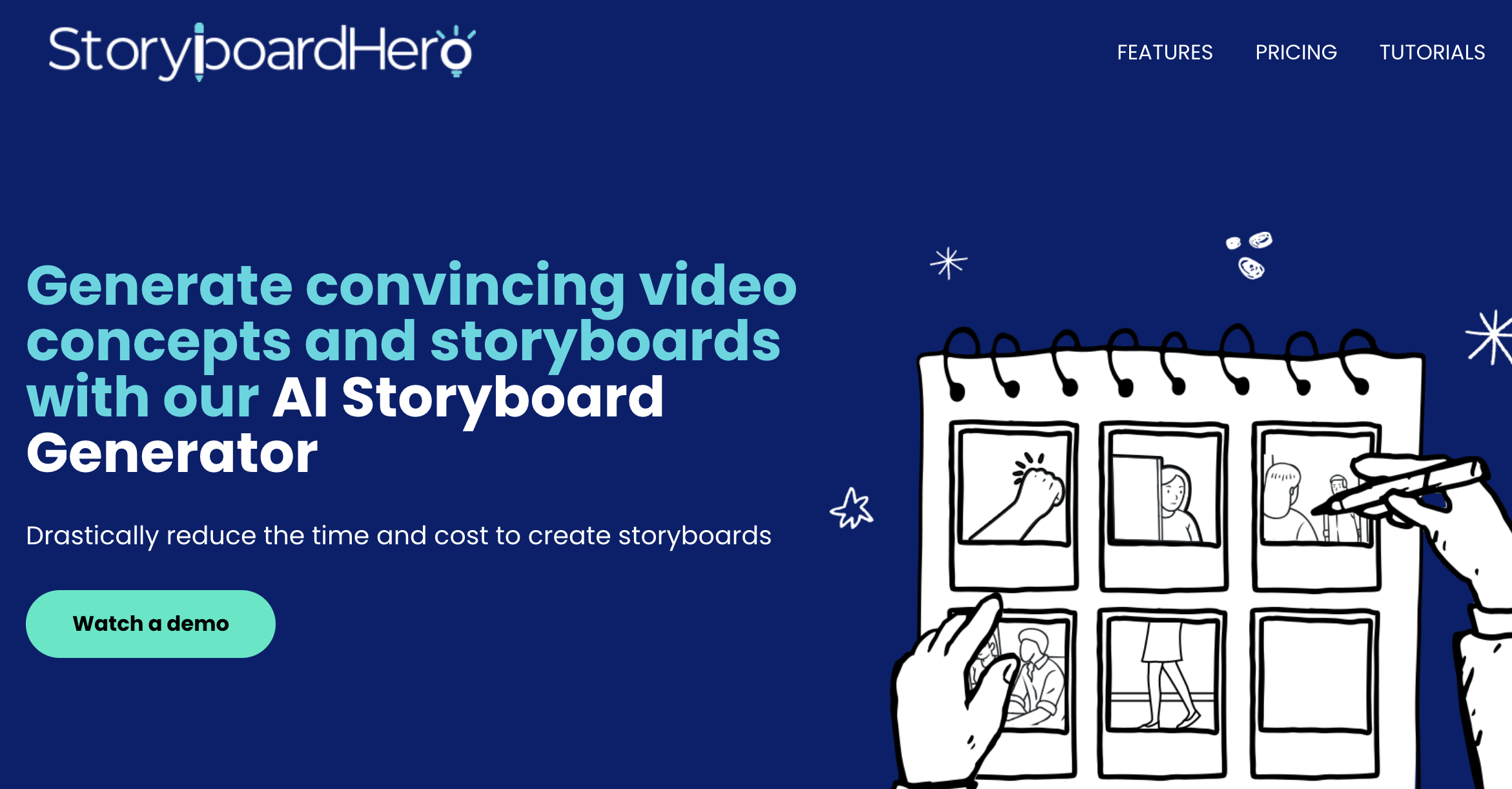 Storyboard Hero