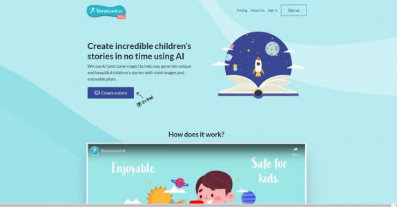 StoryWizard