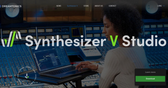 Synthesizer V