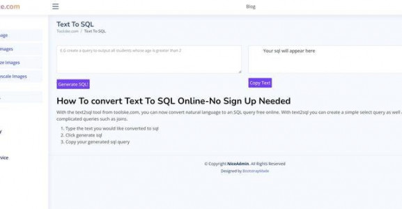 Text2SQL