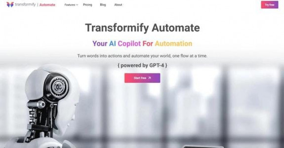 Transformify Automate