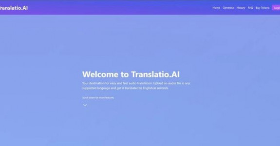 Translatio.AI