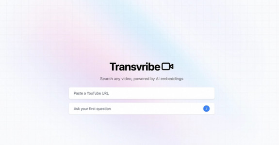 Transvribe