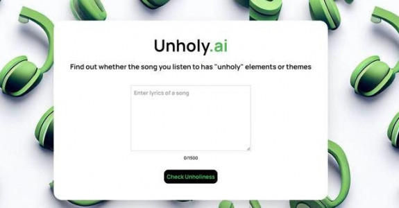 Unholy.ai