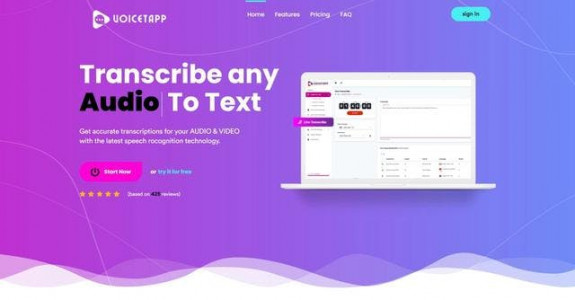 Voicetapp