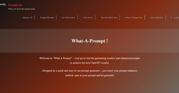 What-A-Prompt