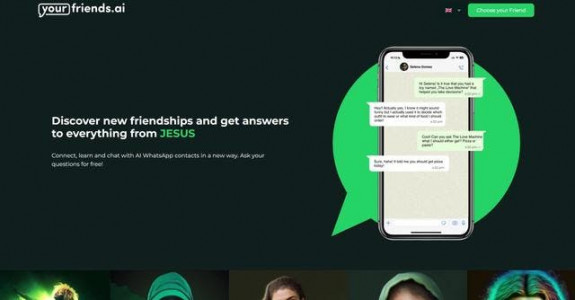 Yourfriends.ai