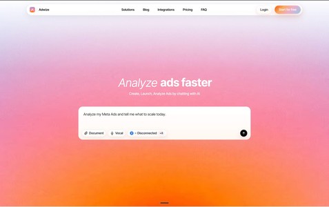 Adwize AI