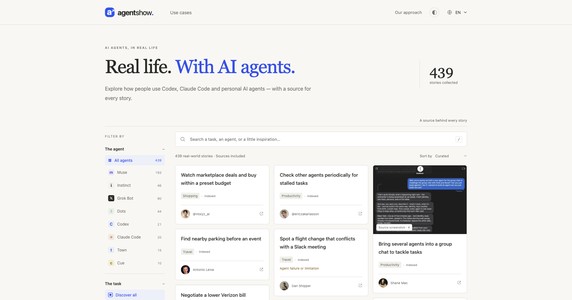AgentShow