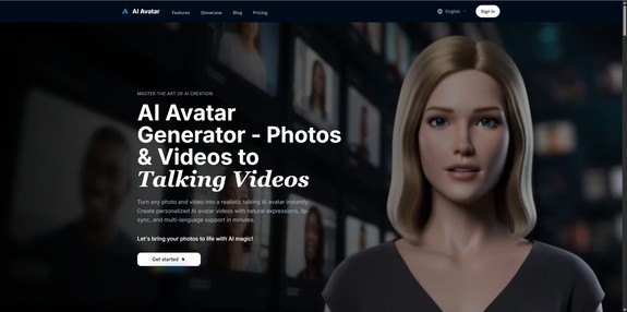 AI Avatar Art