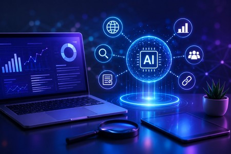 AI discoverability - Search Results