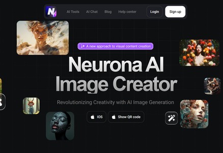 AI Image Generator by ART Neurona