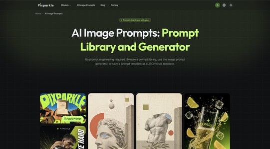 AI Image Prompts