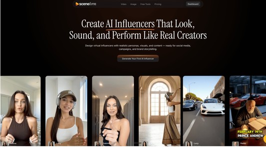 AI Influencer Generator
