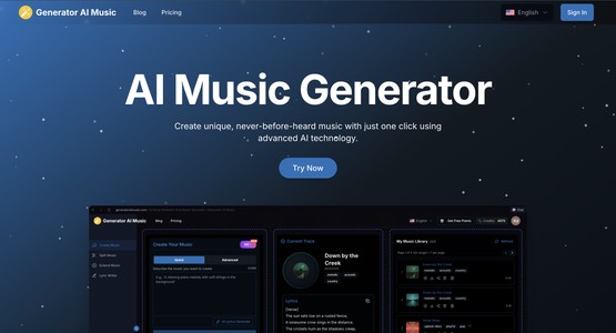 AI Music Generator