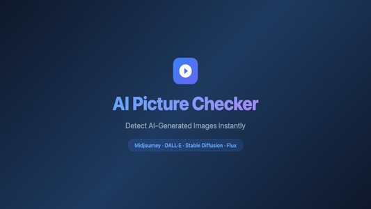 AI Picture Checker