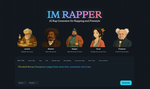 AI Rapper