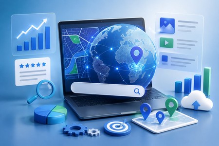 AI search optimisation in Hyderabad