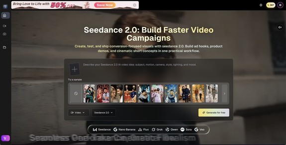 ai seedance 2.0