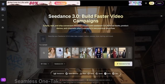ai seedance 3.0