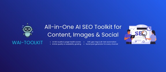 AI SEO Toolkit