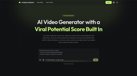 AI Video Generator