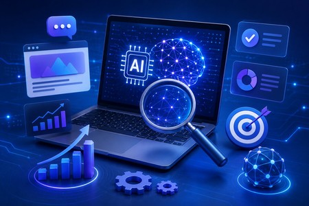 AI visibility services in Chennai
