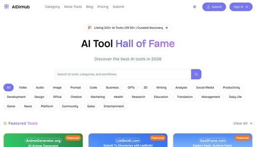AIDirHub