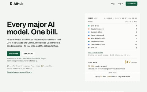 AIHub
