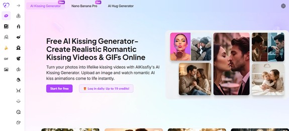AIKissfiy
