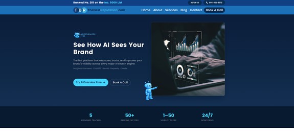 AIOverview By TBR