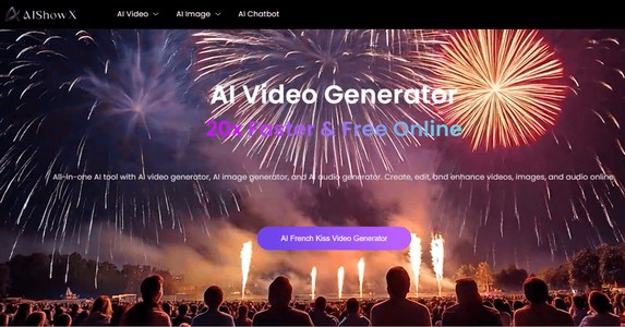 AIShowX