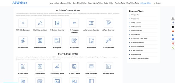 AIWriter