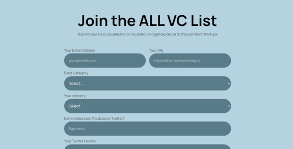 allVCList