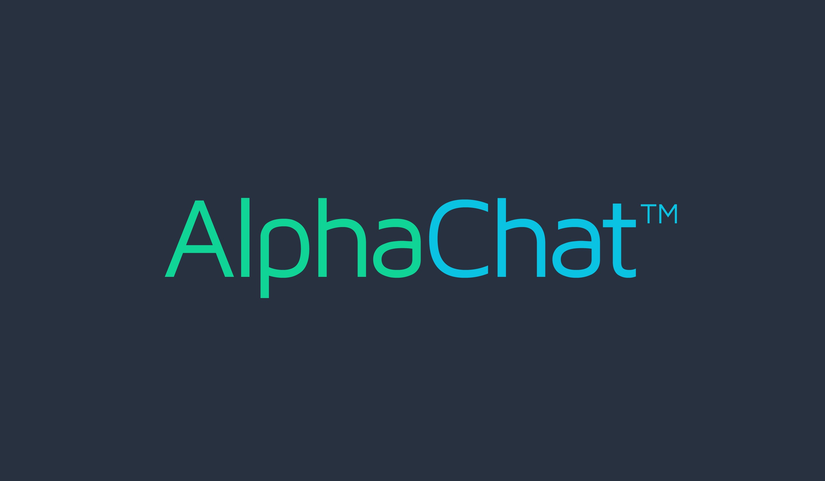 AlphaChat