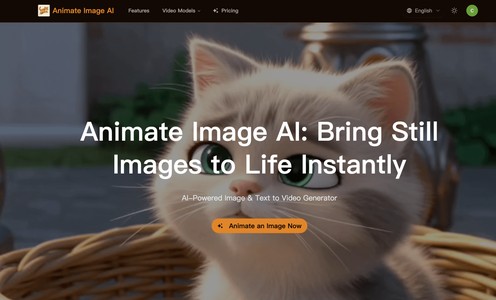 Animate Image AI