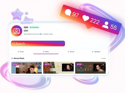 Anonymous Instagram Story Viewer