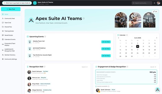 Apex Suite AI