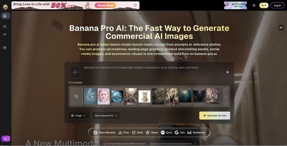 banana pro ai