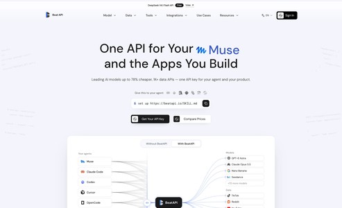 Beat API