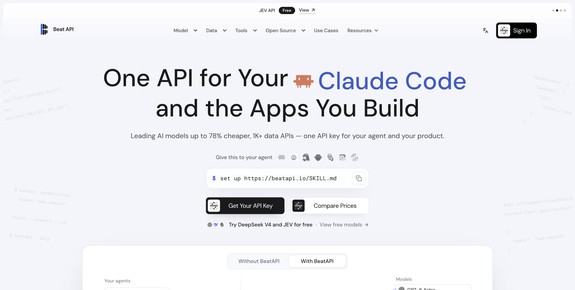 BeatAPI