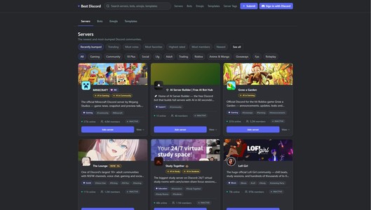 Best Discord