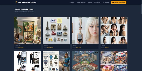 Best Nano Banana Prompt